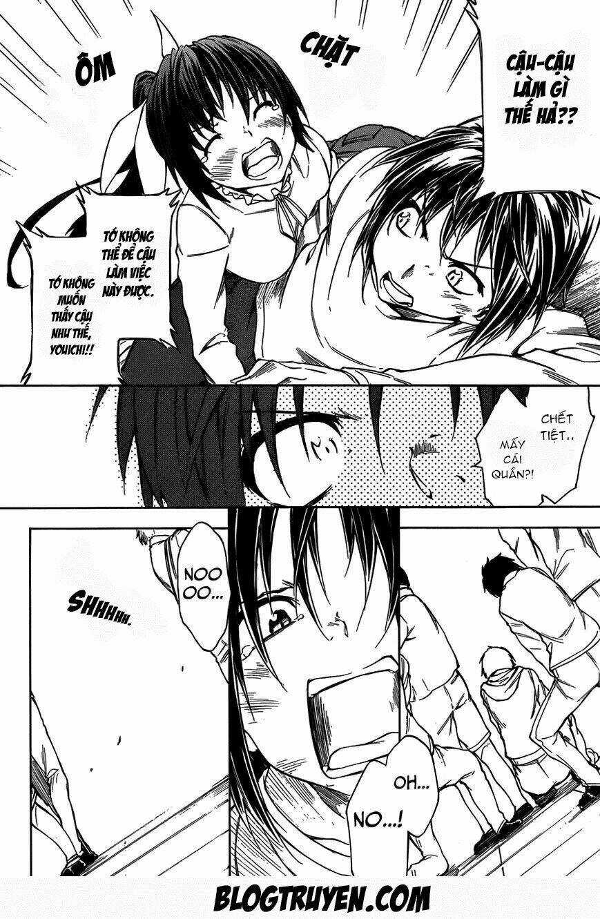 Sexual Hunter Riot Chapter 15 trang 16