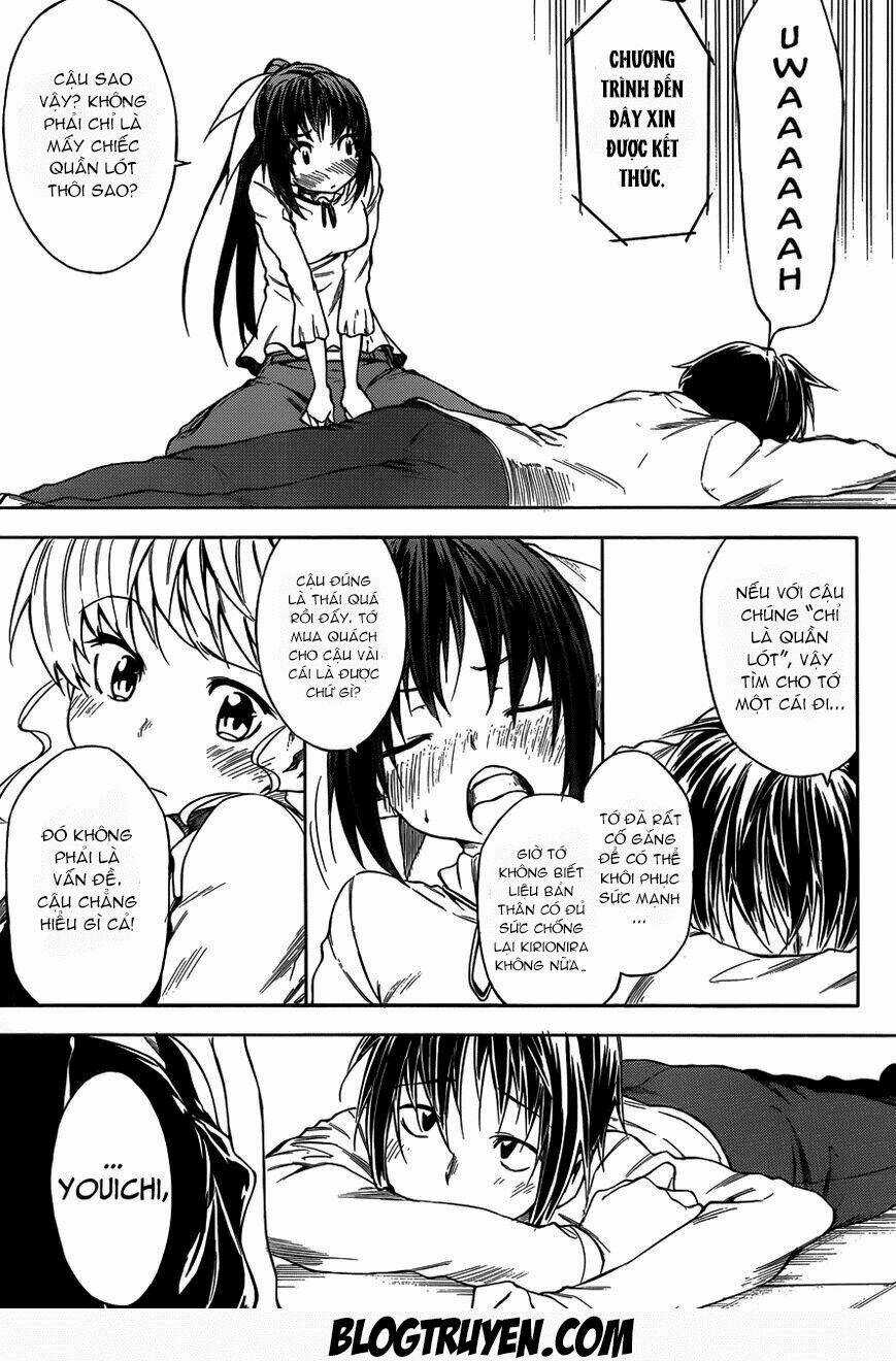 Sexual Hunter Riot Chapter 15 trang 17