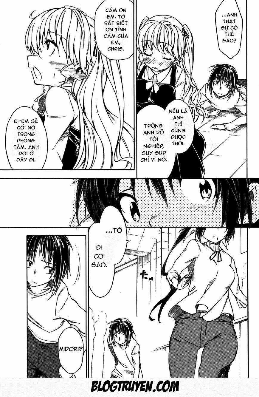 Sexual Hunter Riot Chapter 15 trang 19