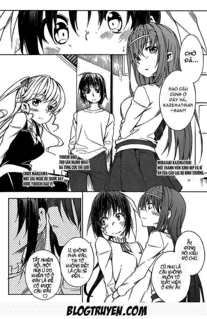 Sexual Hunter Riot Chapter 15 trang 2