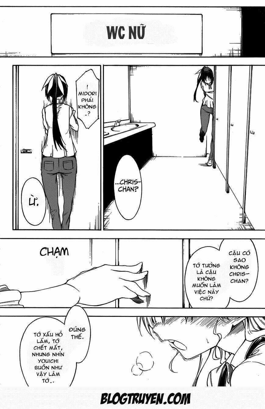 Sexual Hunter Riot Chapter 15 trang 20