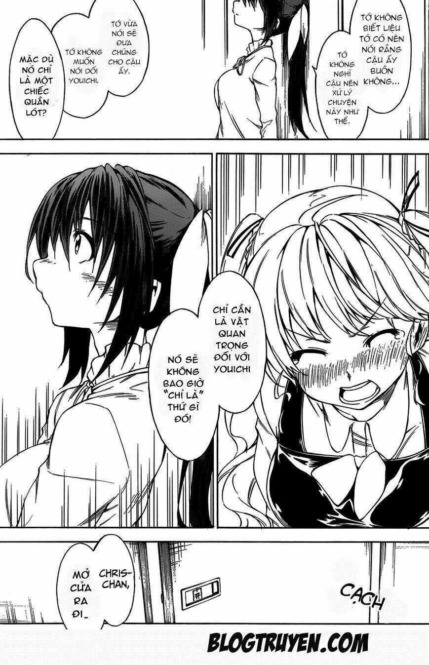 Sexual Hunter Riot Chapter 15 trang 21