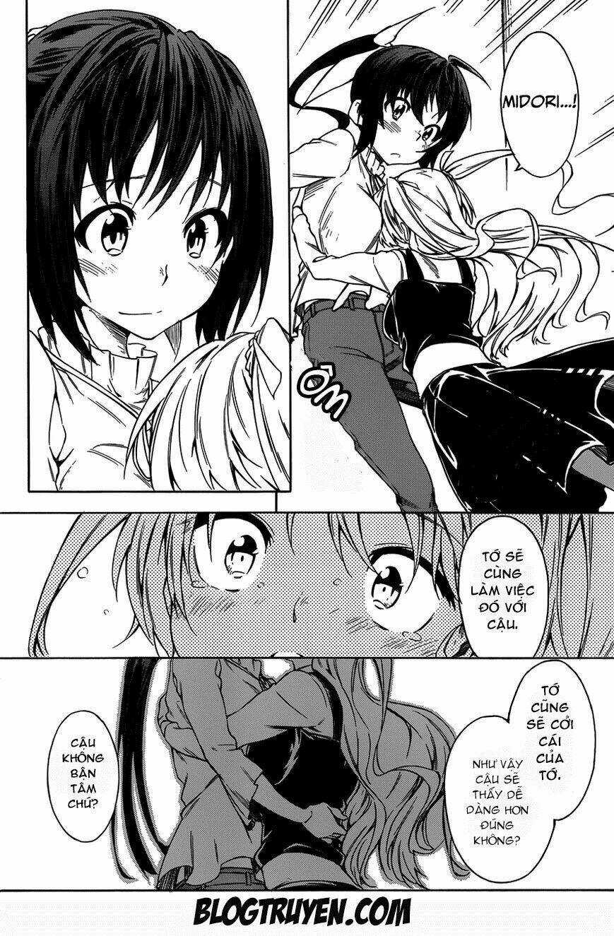 Sexual Hunter Riot Chapter 15 trang 22