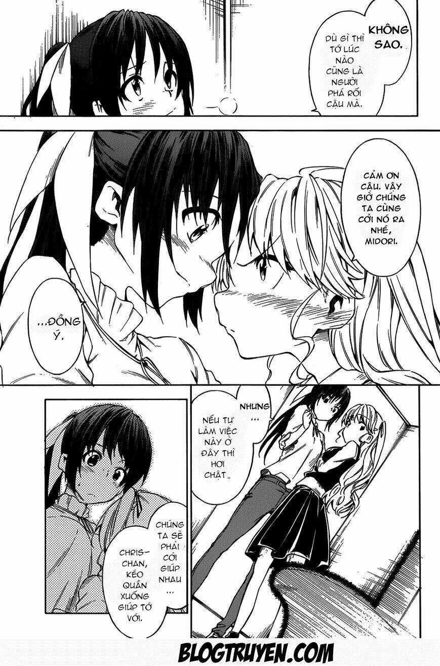 Sexual Hunter Riot Chapter 15 trang 23