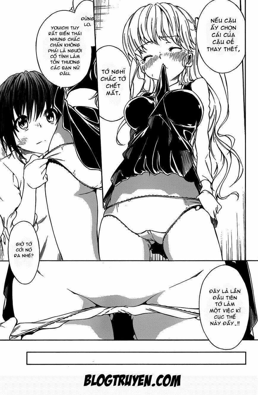 Sexual Hunter Riot Chapter 15 trang 25