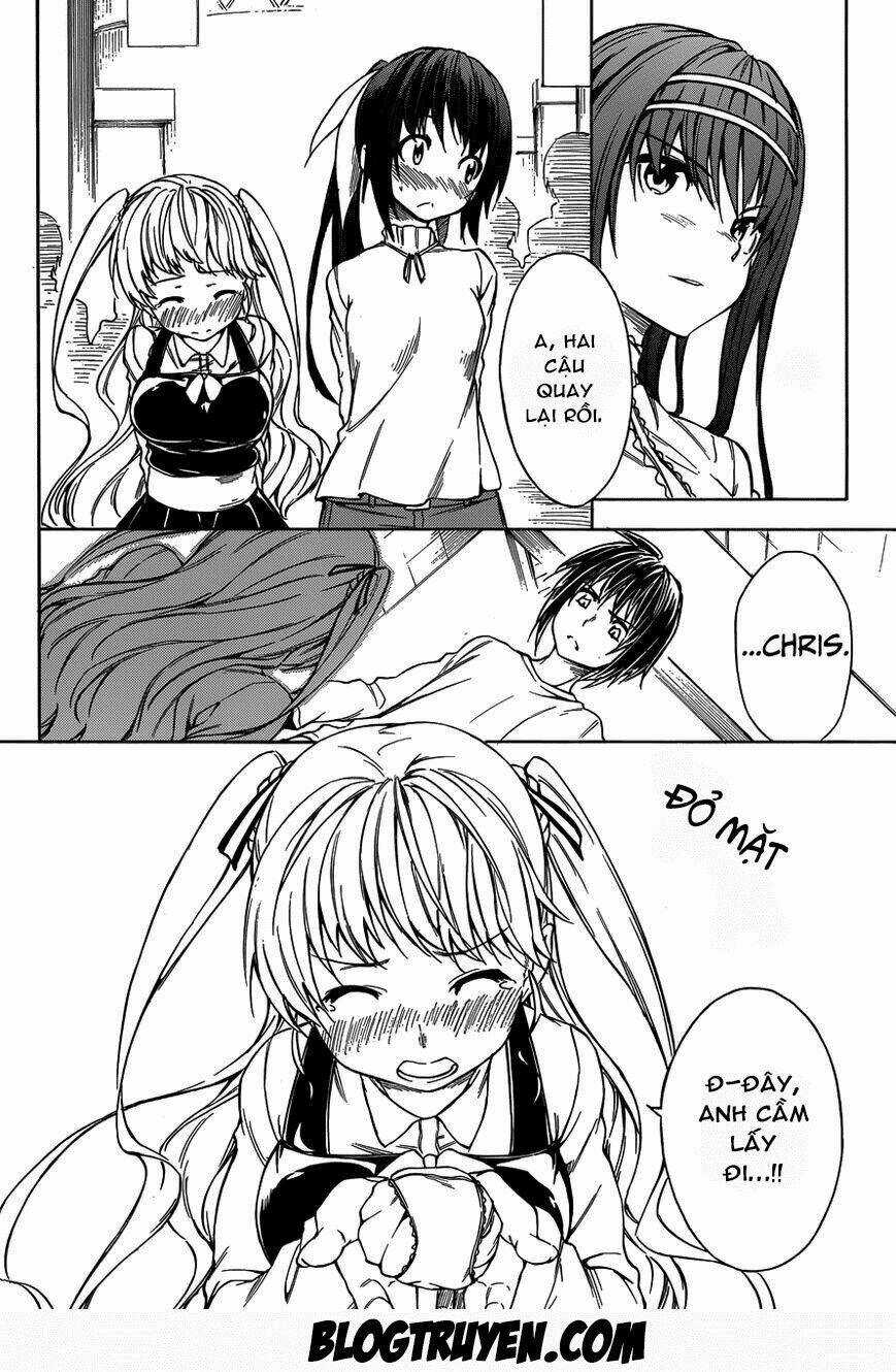 Sexual Hunter Riot Chapter 15 trang 26