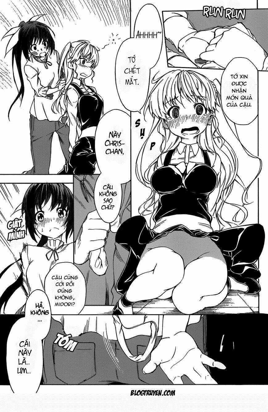 Sexual Hunter Riot Chapter 15 trang 27