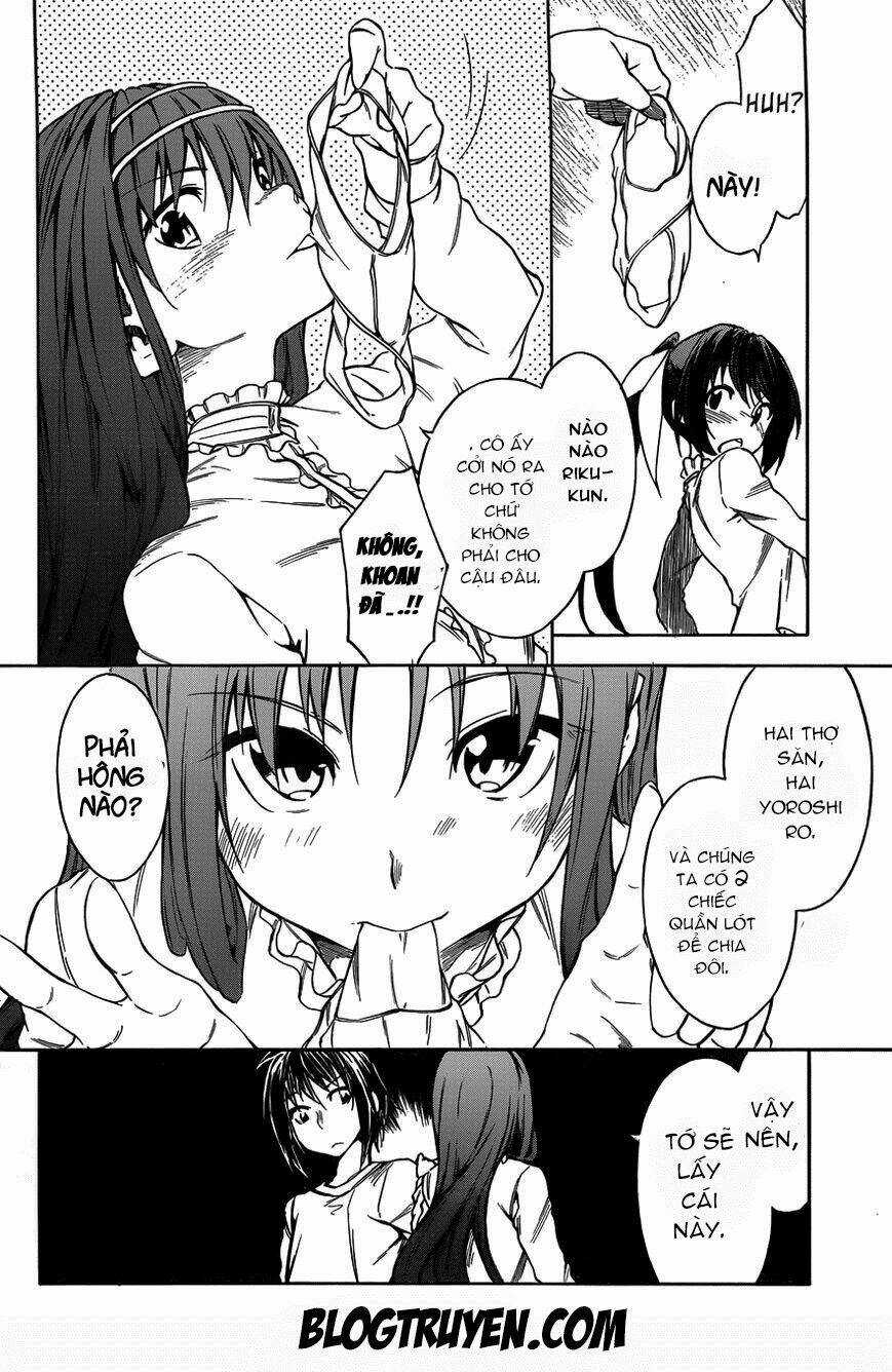 Sexual Hunter Riot Chapter 15 trang 28