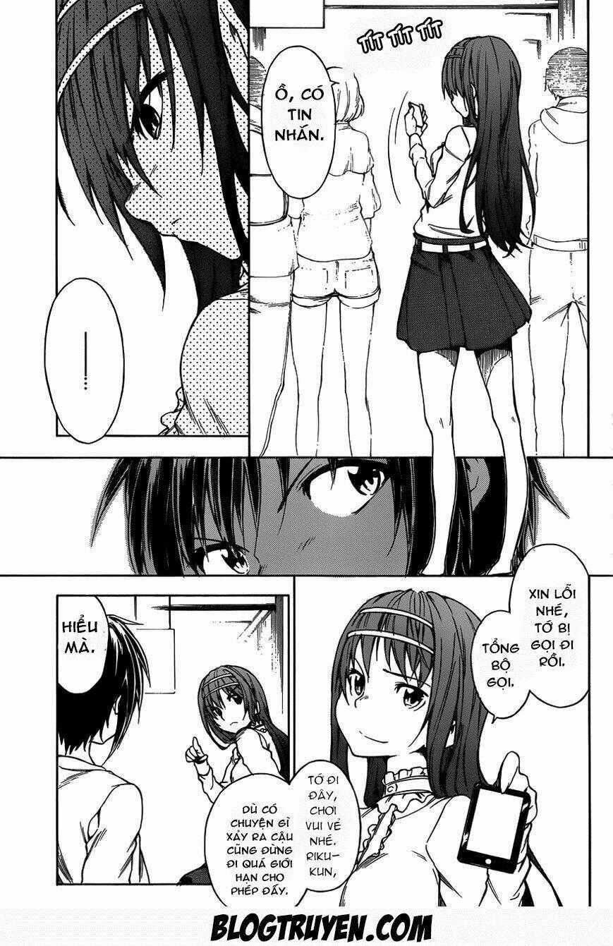 Sexual Hunter Riot Chapter 15 trang 29