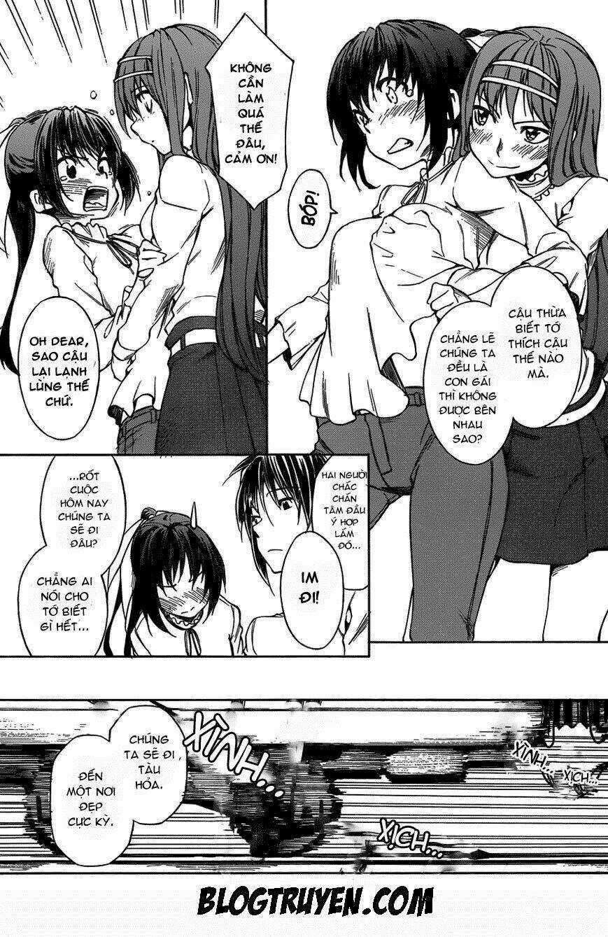 Sexual Hunter Riot Chapter 15 trang 3