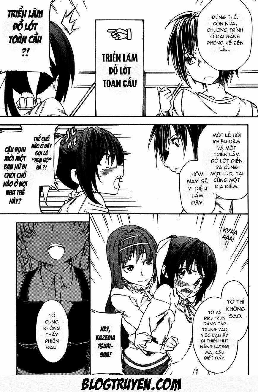 Sexual Hunter Riot Chapter 15 trang 6