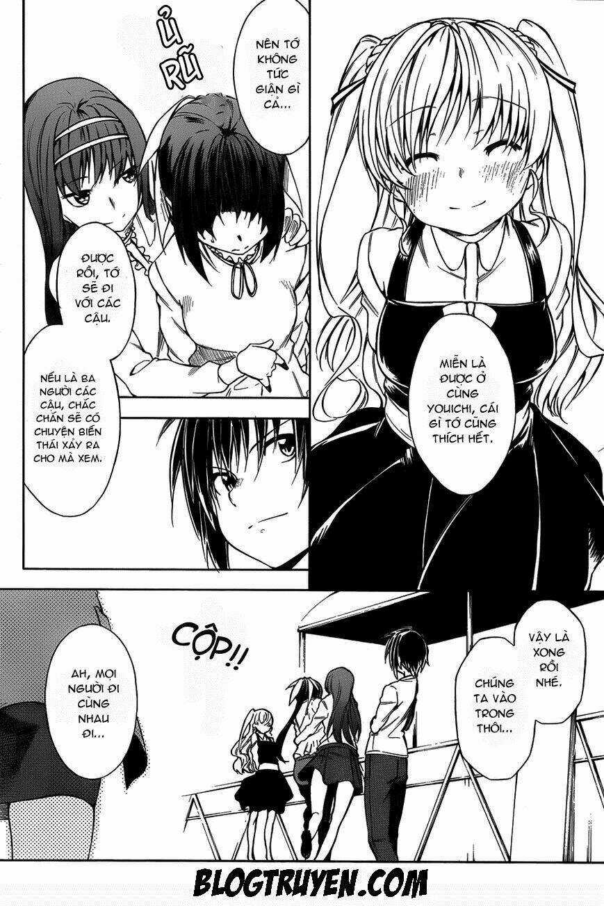 Sexual Hunter Riot Chapter 15 trang 7