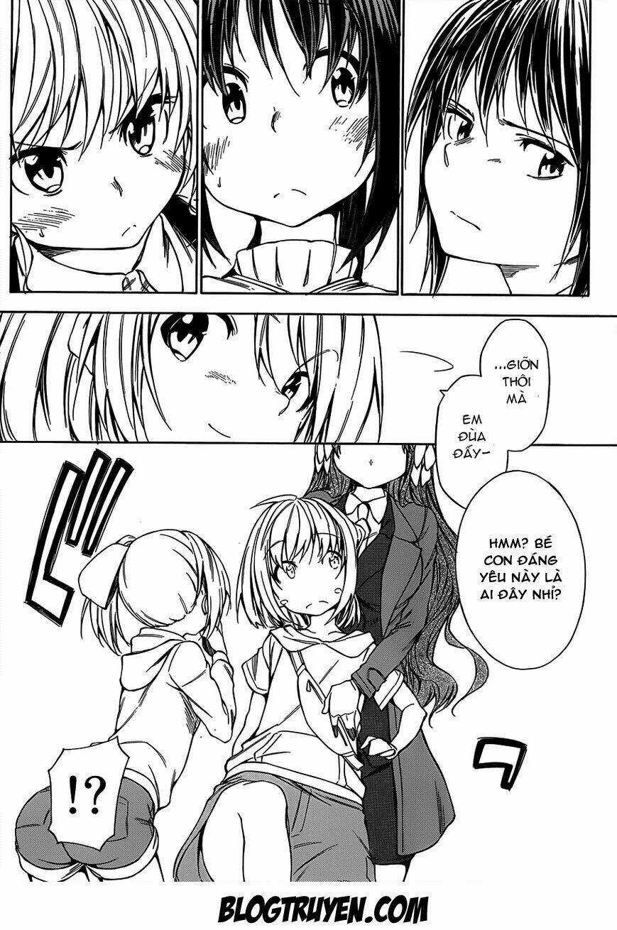 Sexual Hunter Riot Chapter 16 trang 10