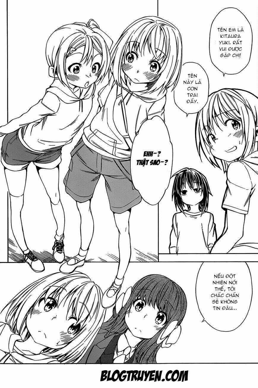 Sexual Hunter Riot Chapter 16 trang 11