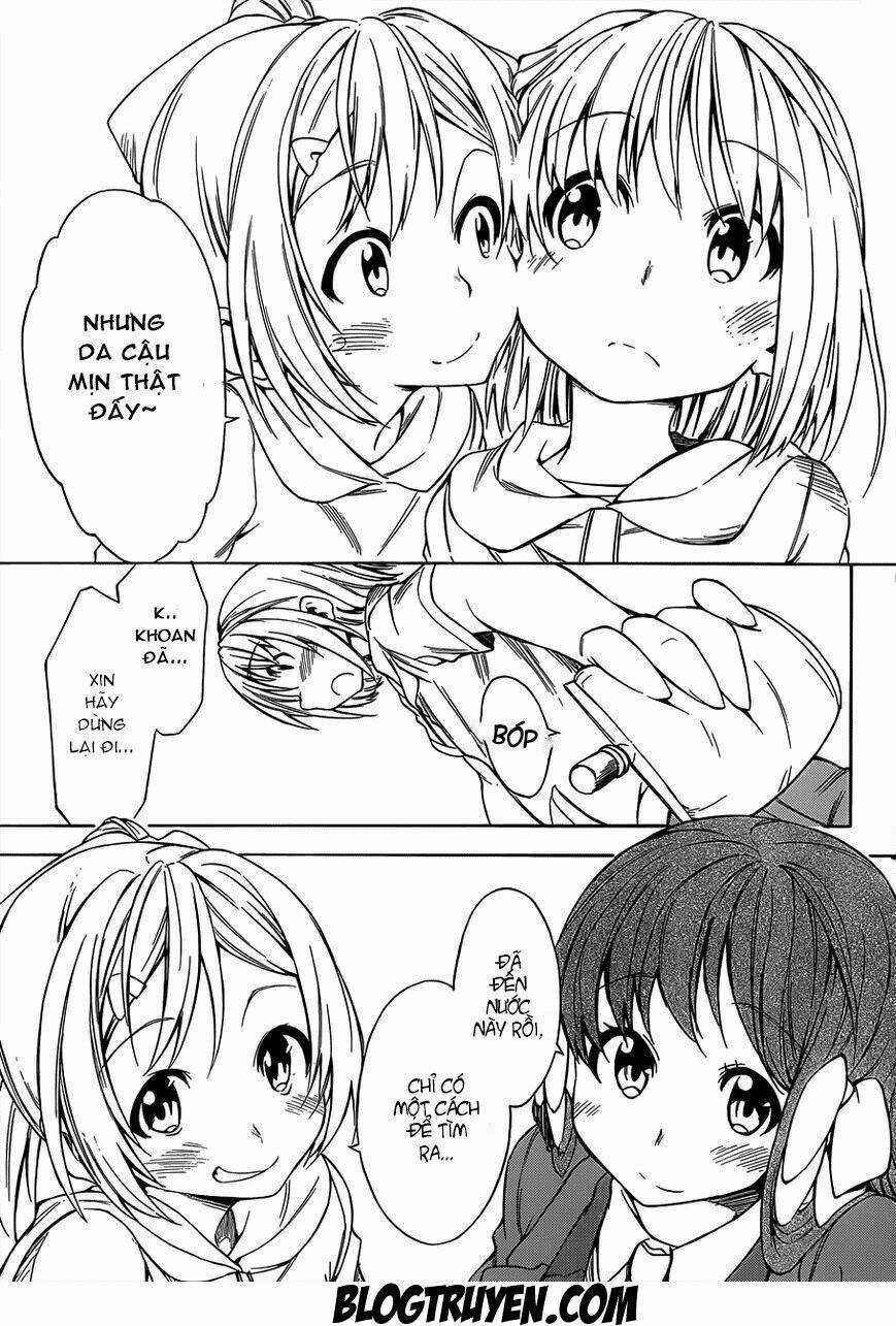 Sexual Hunter Riot Chapter 16 trang 12