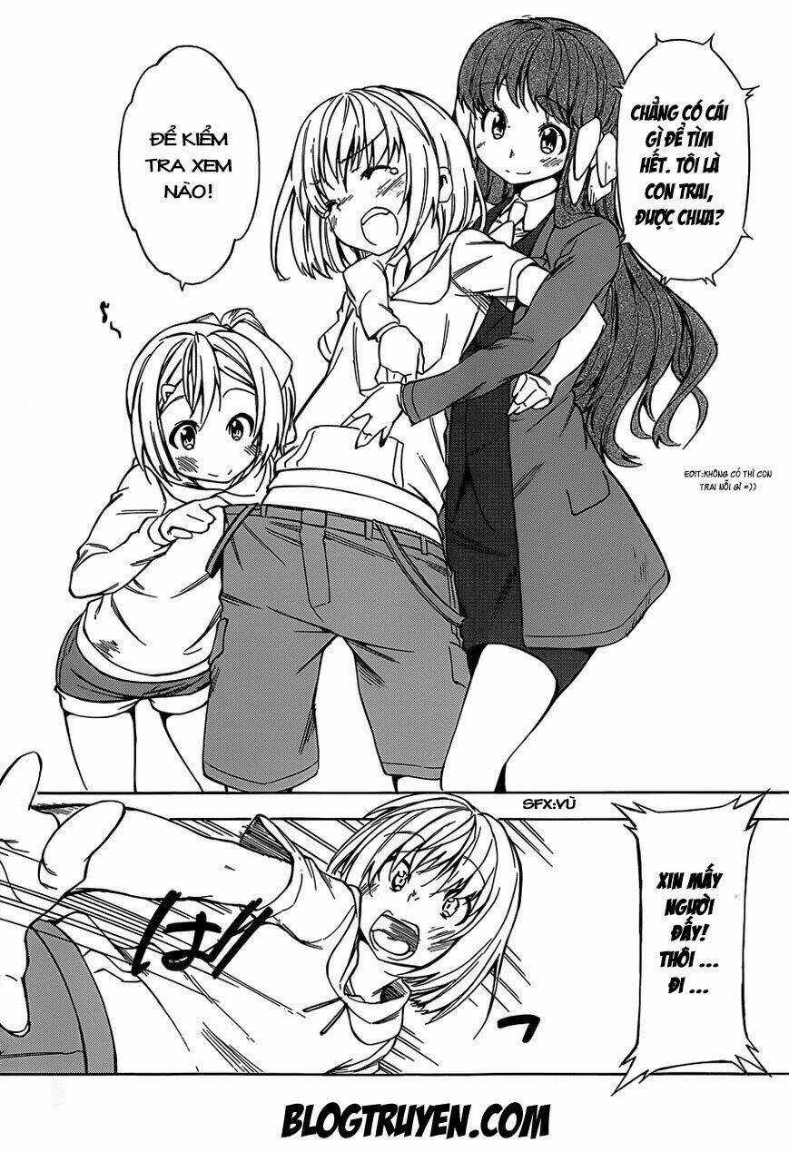 Sexual Hunter Riot Chapter 16 trang 13