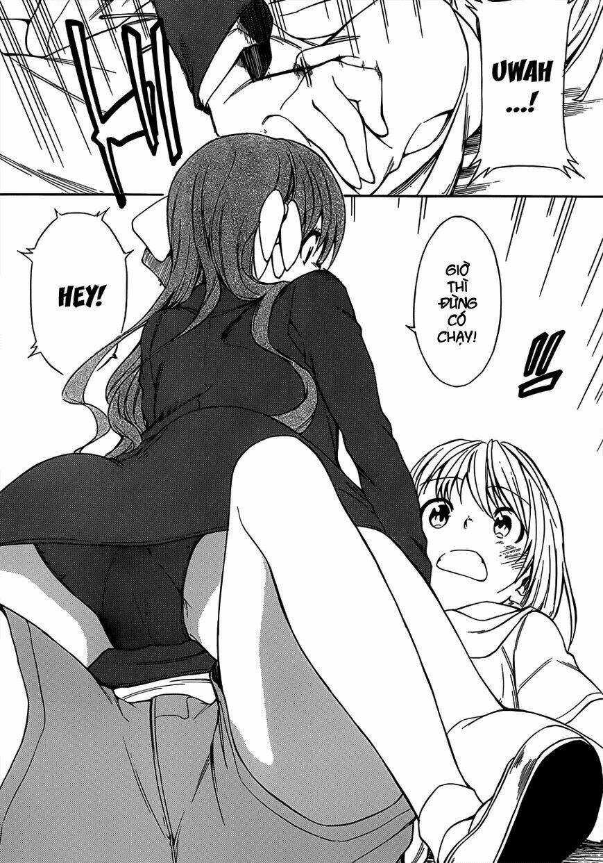 Sexual Hunter Riot Chapter 16 trang 14