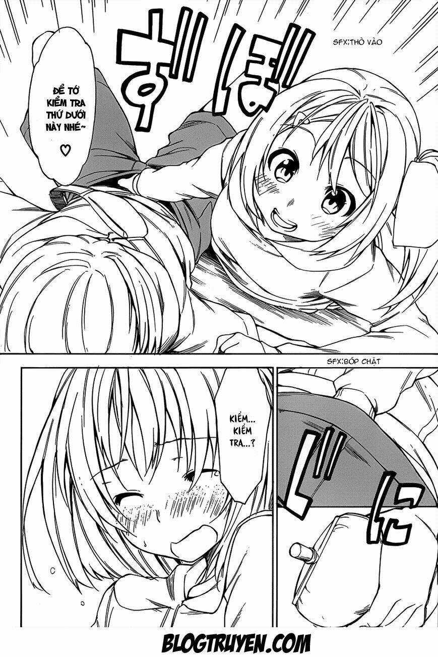 Sexual Hunter Riot Chapter 16 trang 15