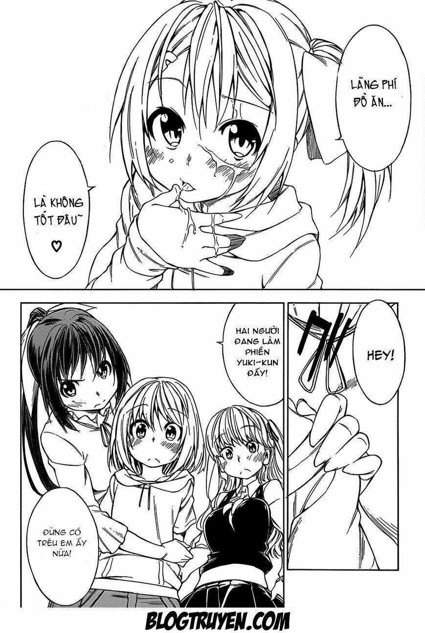 Sexual Hunter Riot Chapter 16 trang 17