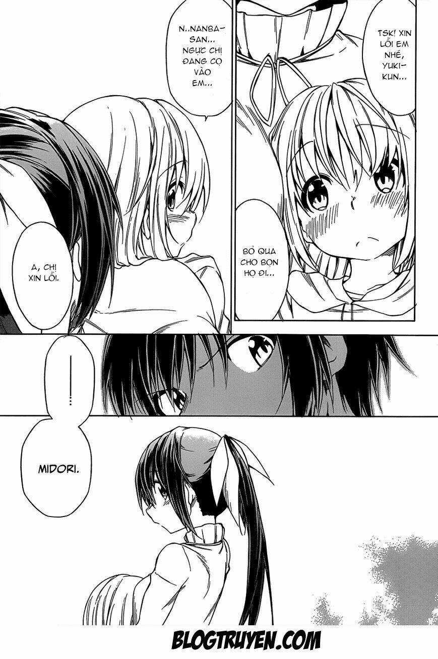 Sexual Hunter Riot Chapter 16 trang 18