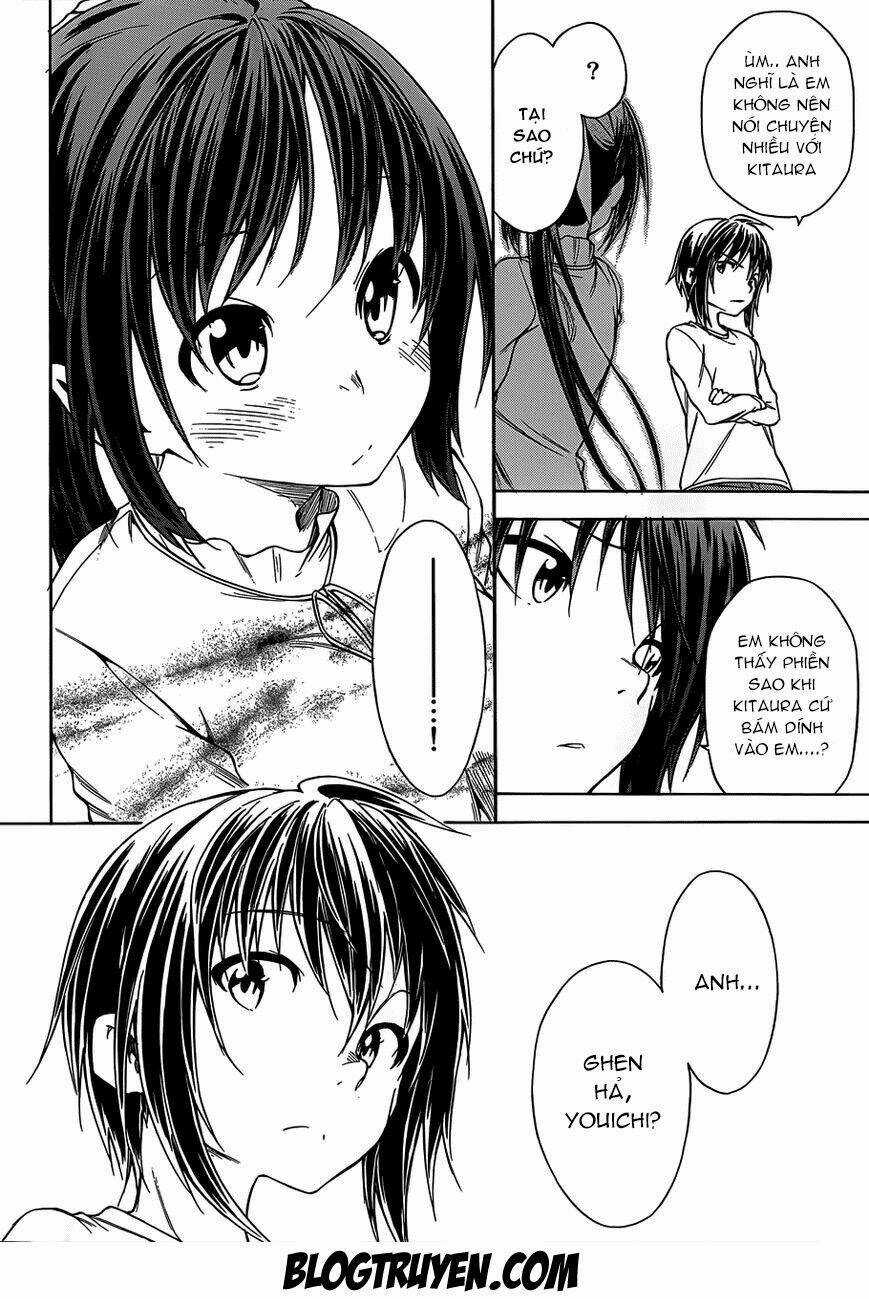 Sexual Hunter Riot Chapter 16 trang 19