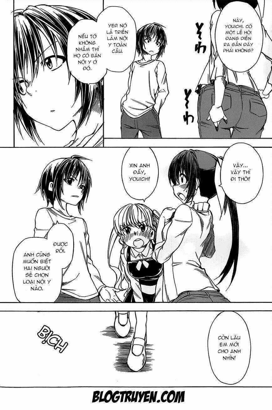 Sexual Hunter Riot Chapter 16 trang 2