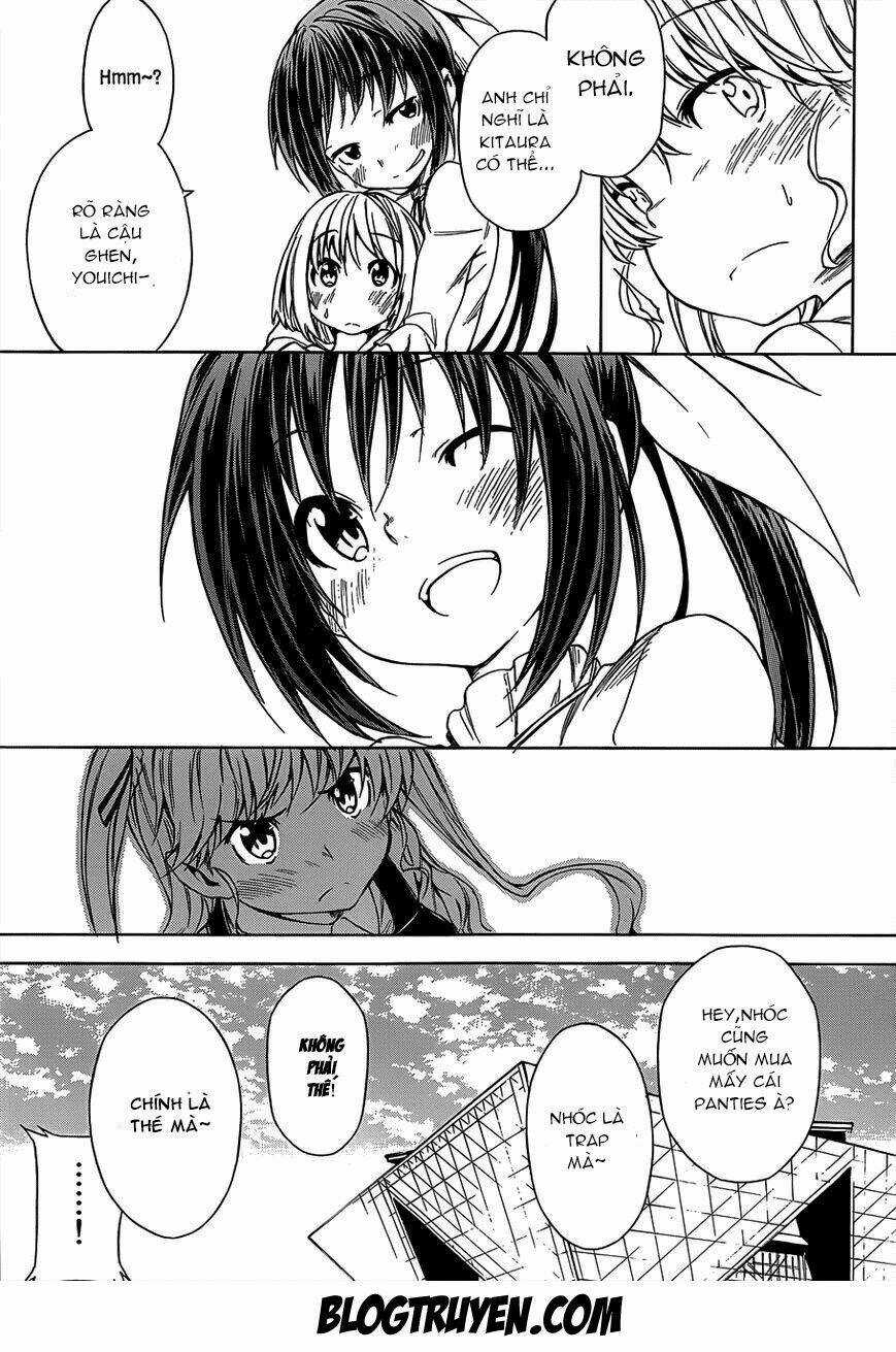 Sexual Hunter Riot Chapter 16 trang 20