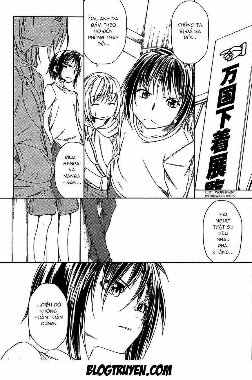 Sexual Hunter Riot Chapter 16 trang 21