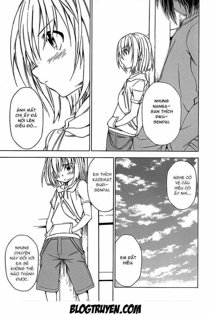 Sexual Hunter Riot Chapter 16 trang 22