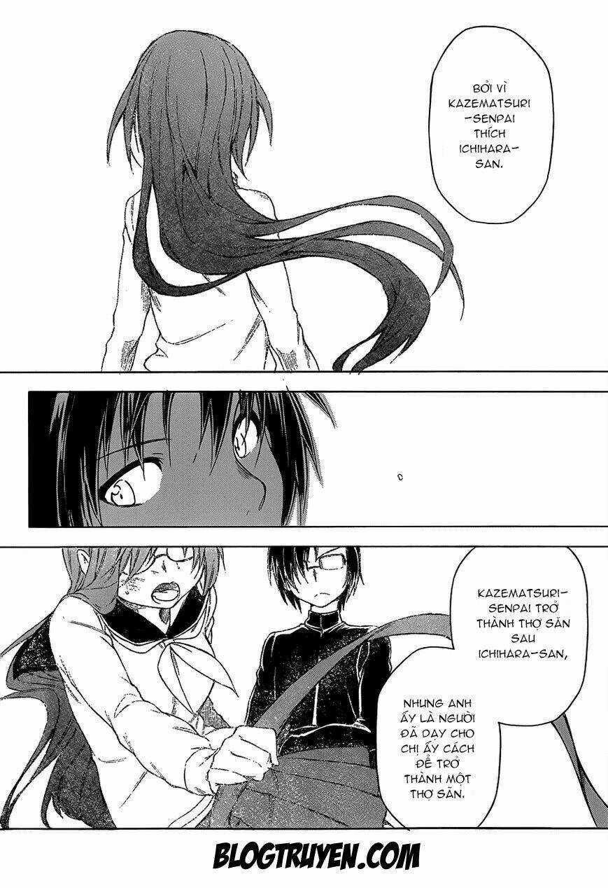 Sexual Hunter Riot Chapter 16 trang 23