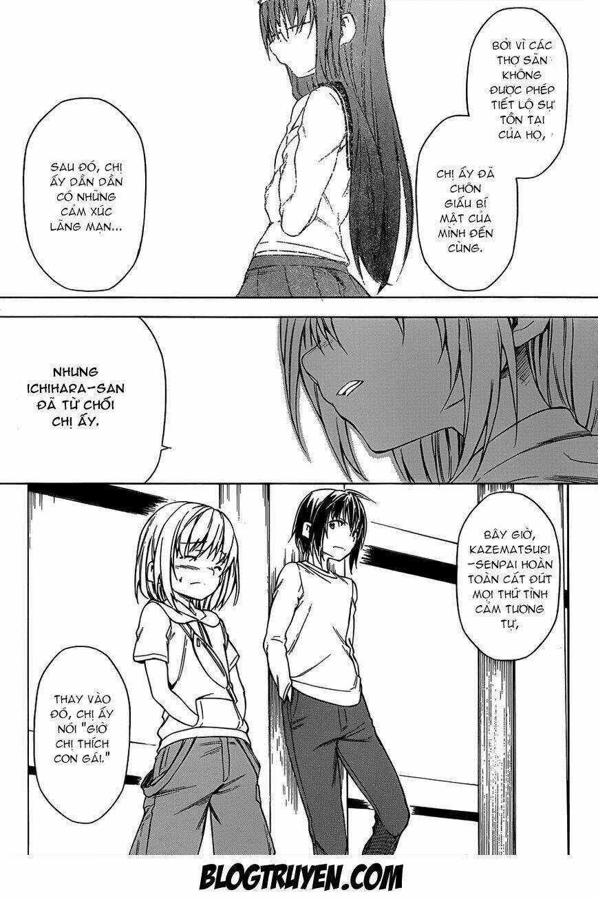 Sexual Hunter Riot Chapter 16 trang 24