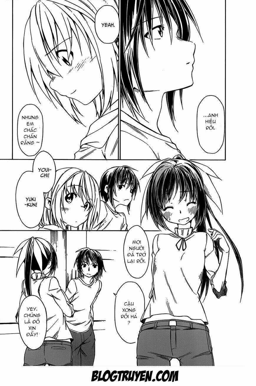 Sexual Hunter Riot Chapter 16 trang 25