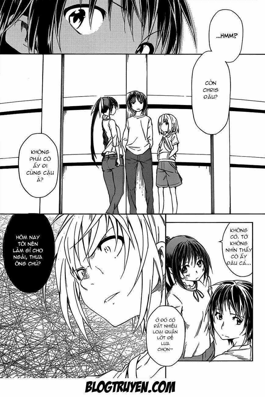 Sexual Hunter Riot Chapter 16 trang 26