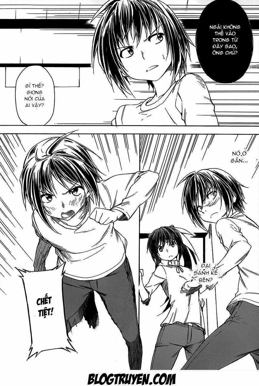 Sexual Hunter Riot Chapter 16 trang 27