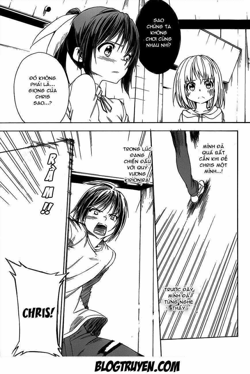 Sexual Hunter Riot Chapter 16 trang 28