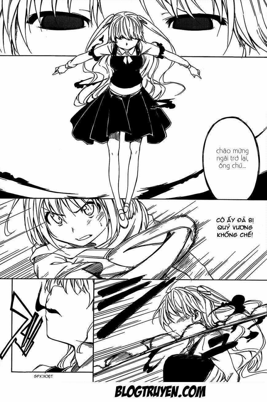 Sexual Hunter Riot Chapter 16 trang 29