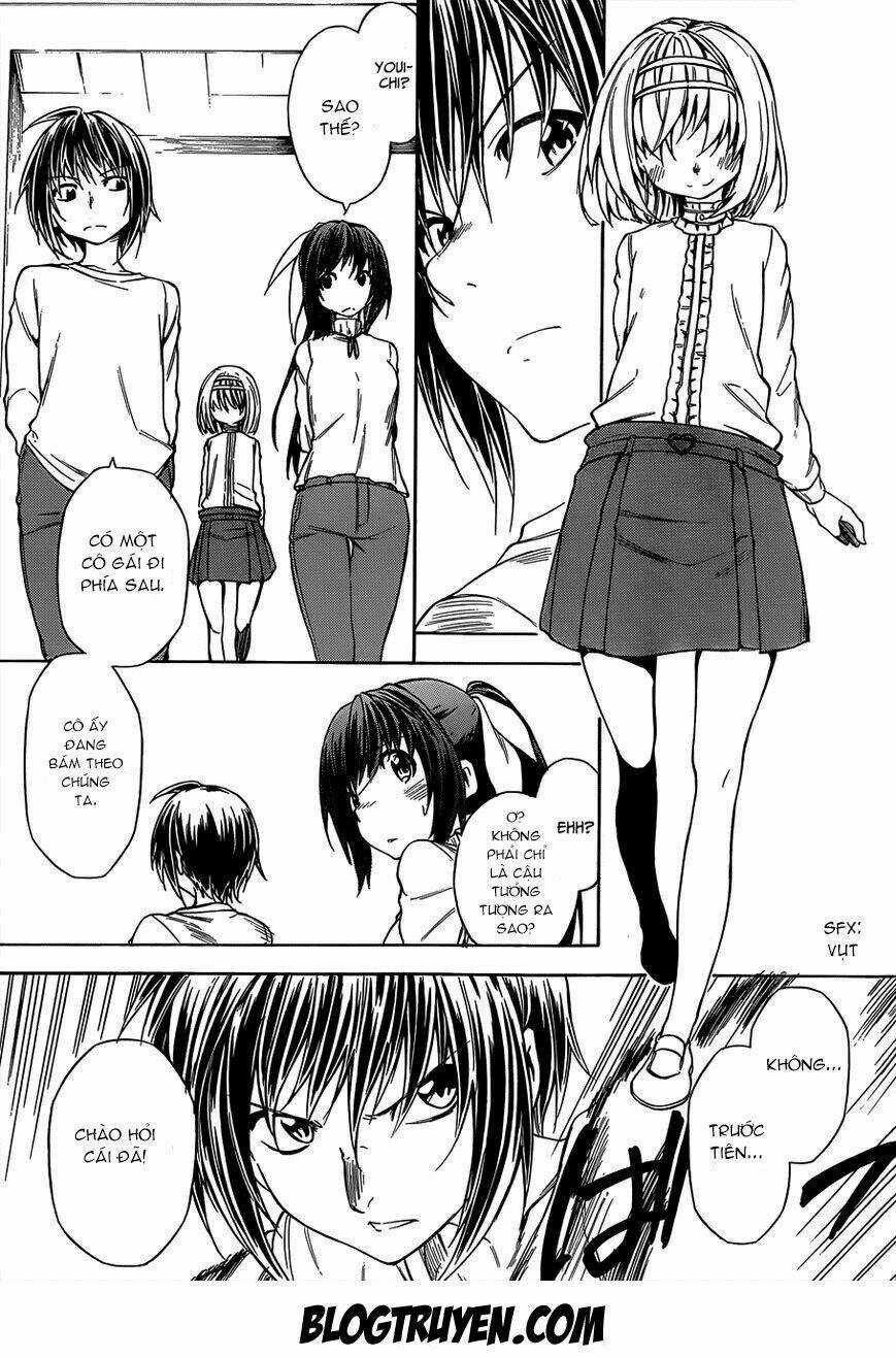 Sexual Hunter Riot Chapter 16 trang 3