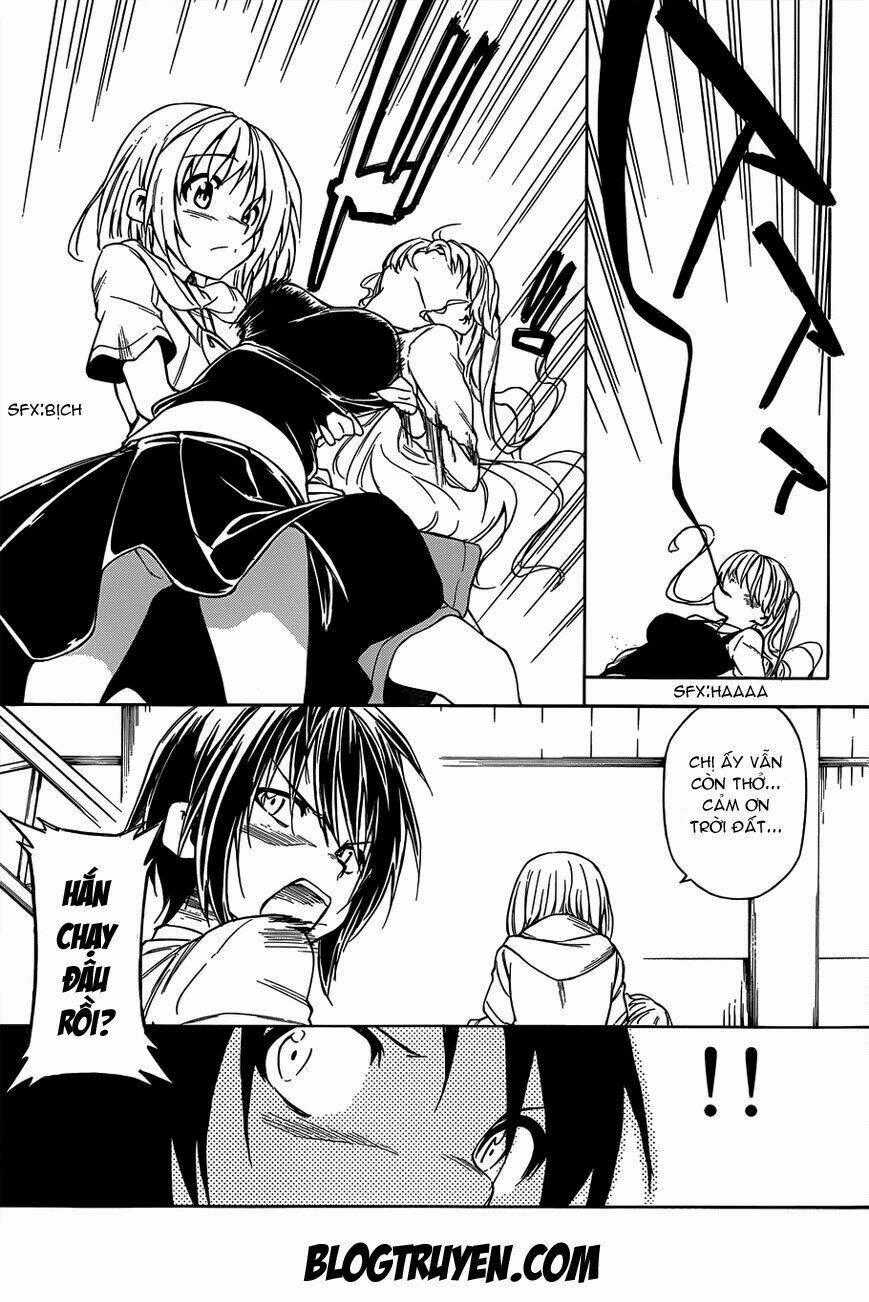 Sexual Hunter Riot Chapter 16 trang 30