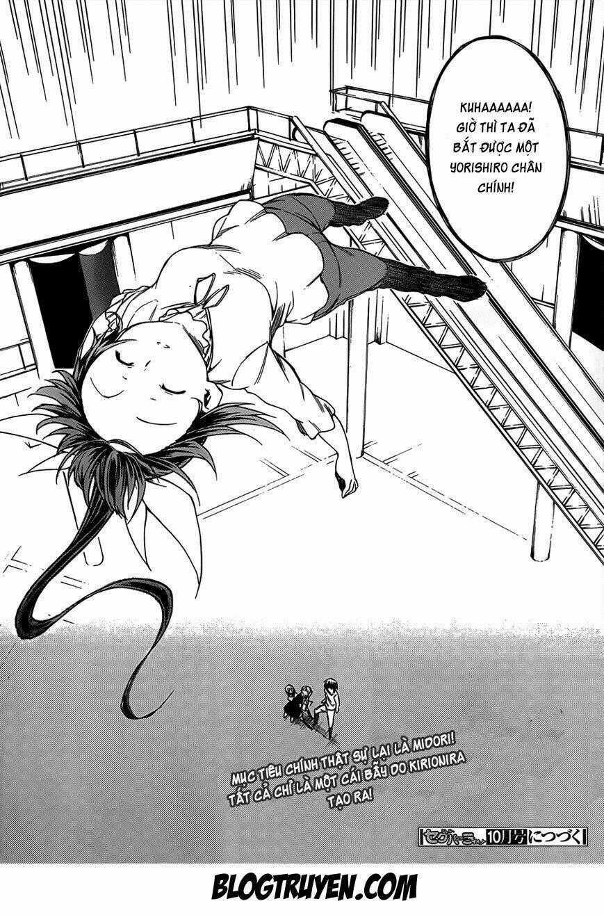 Sexual Hunter Riot Chapter 16 trang 31