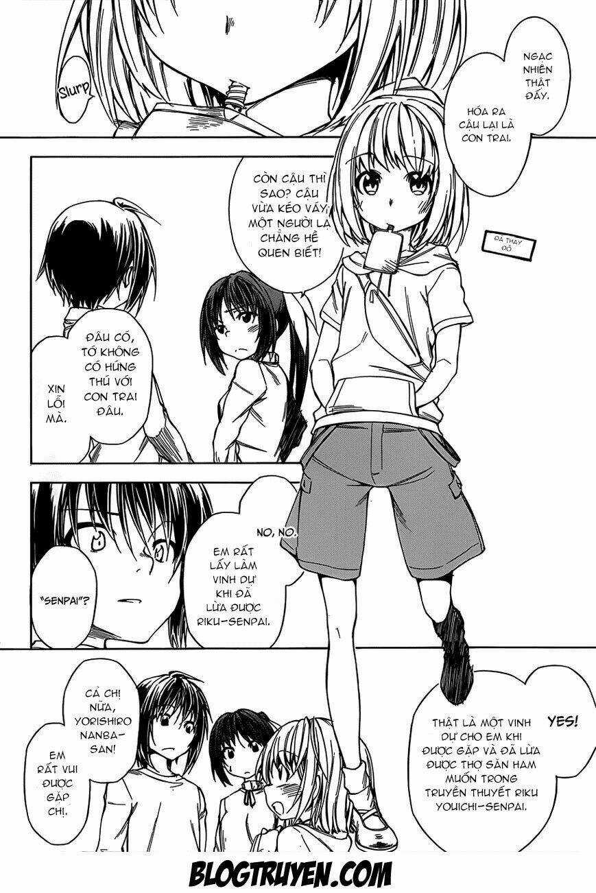 Sexual Hunter Riot Chapter 16 trang 5