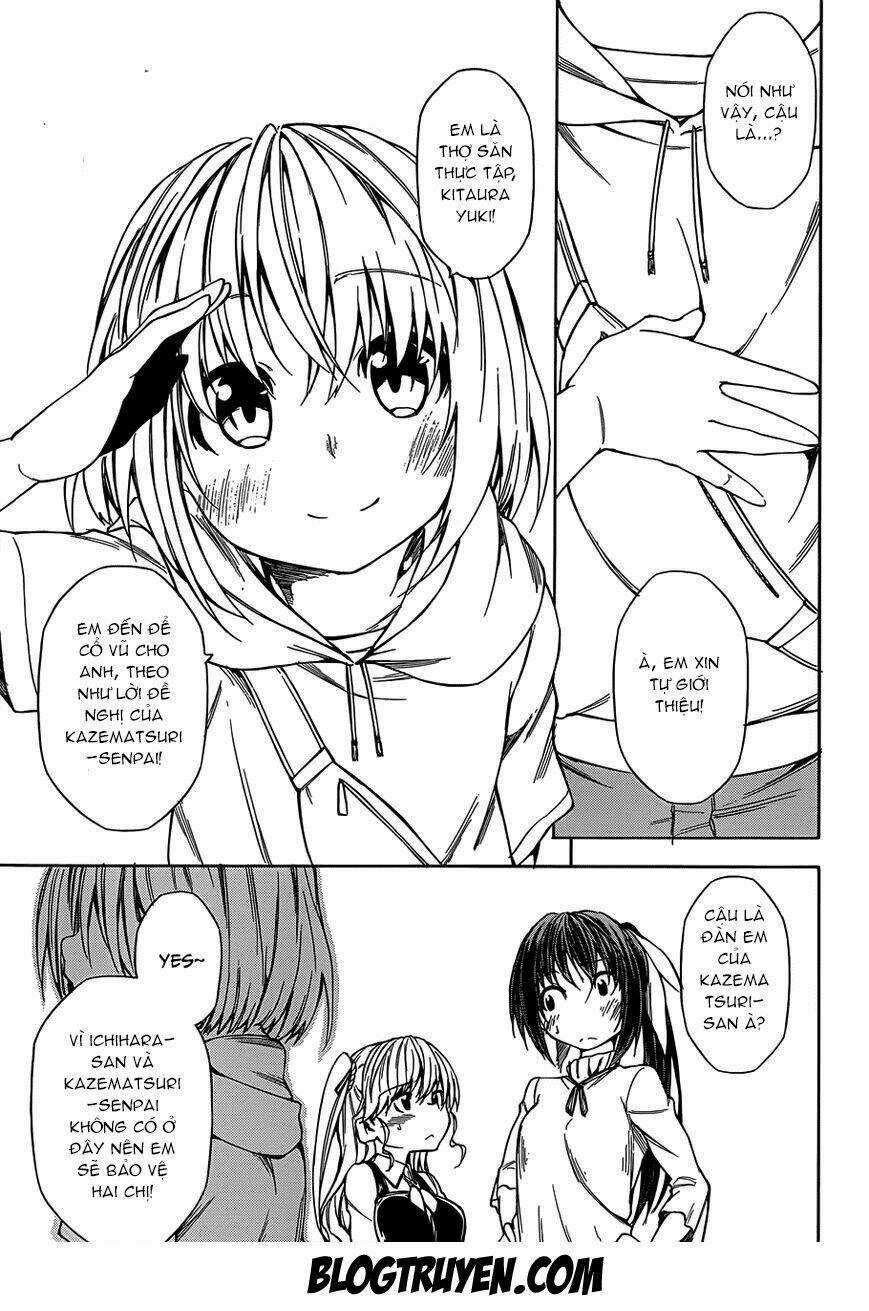 Sexual Hunter Riot Chapter 16 trang 6