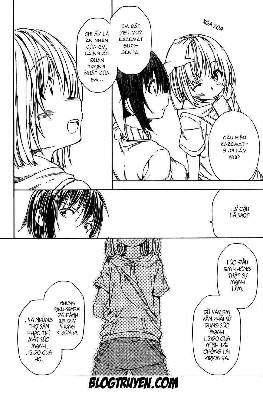 Sexual Hunter Riot Chapter 16 trang 7