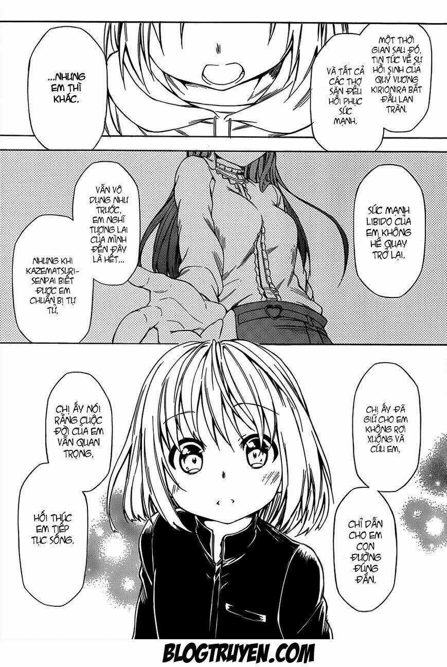 Sexual Hunter Riot Chapter 16 trang 8