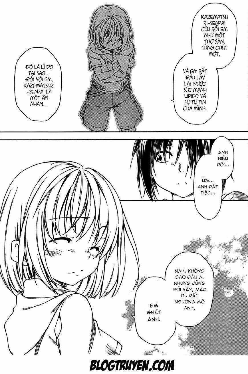 Sexual Hunter Riot Chapter 16 trang 9