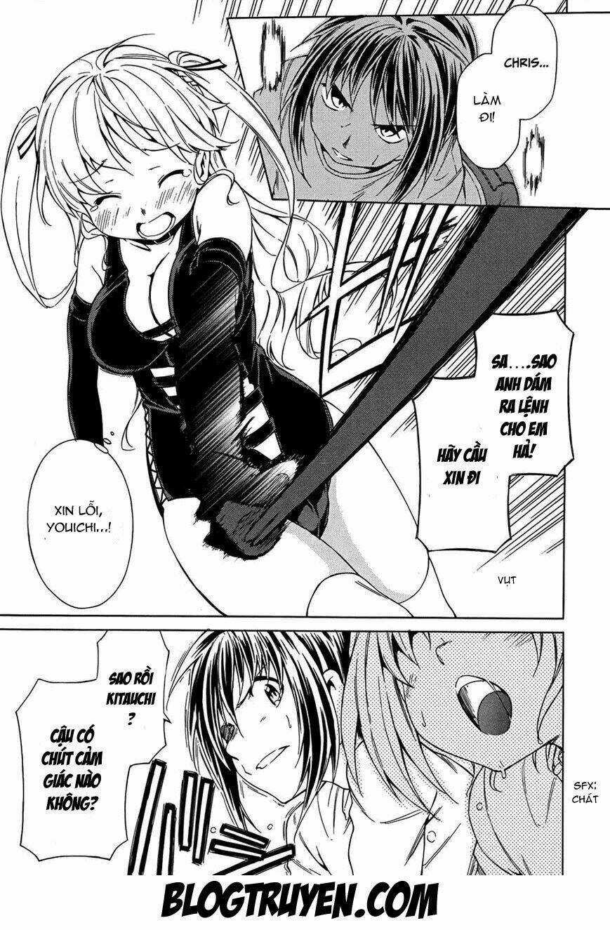 Sexual Hunter Riot Chapter 17 trang 13