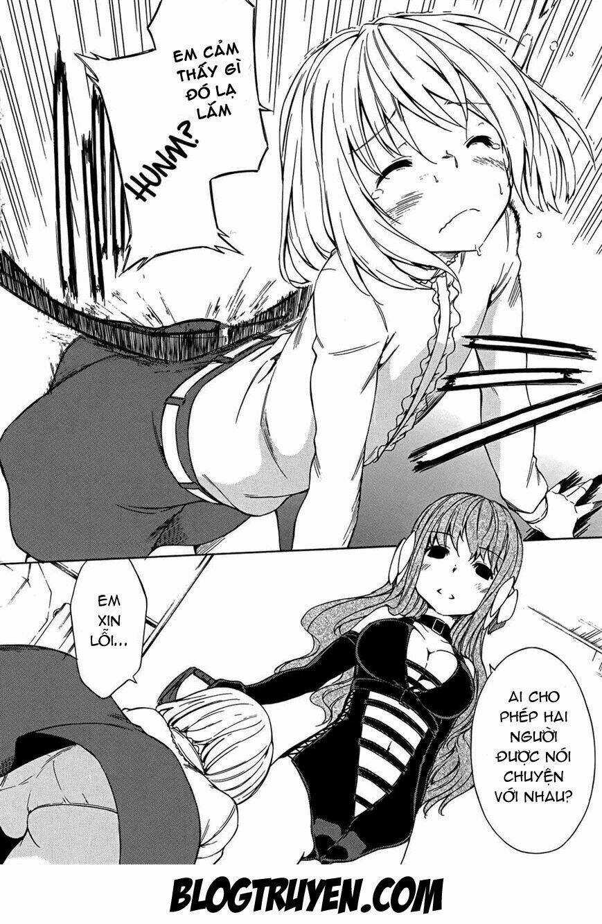 Sexual Hunter Riot Chapter 17 trang 14