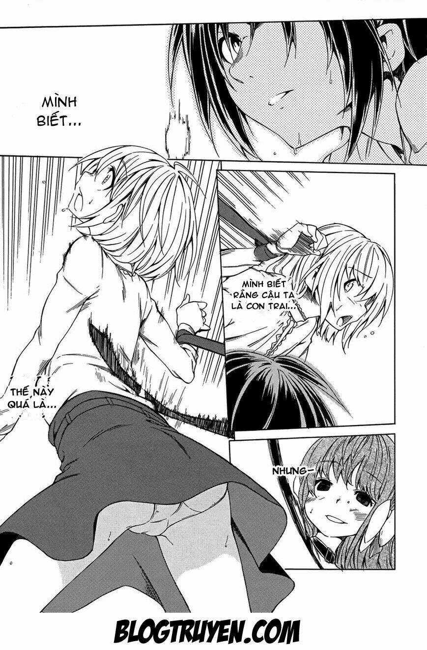 Sexual Hunter Riot Chapter 17 trang 15