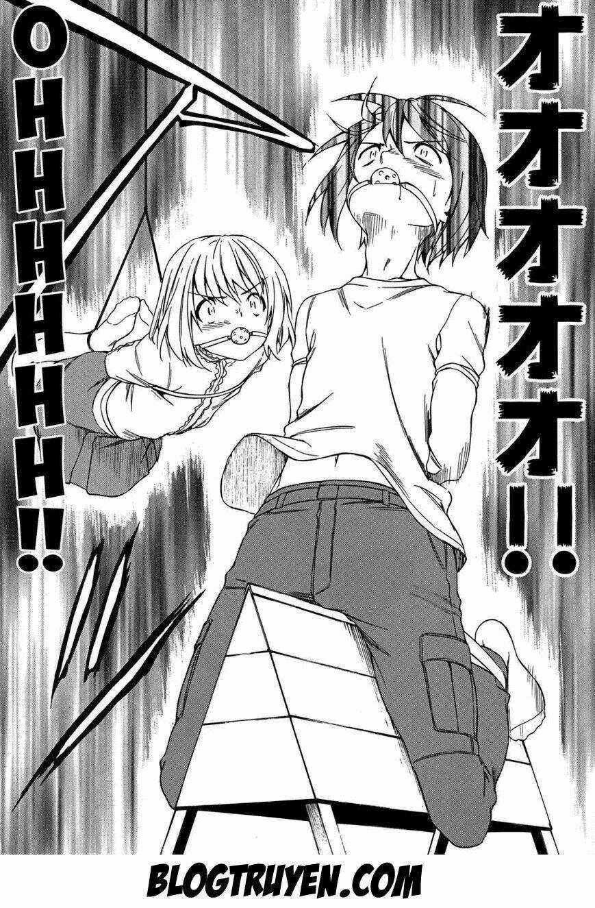 Sexual Hunter Riot Chapter 17 trang 18