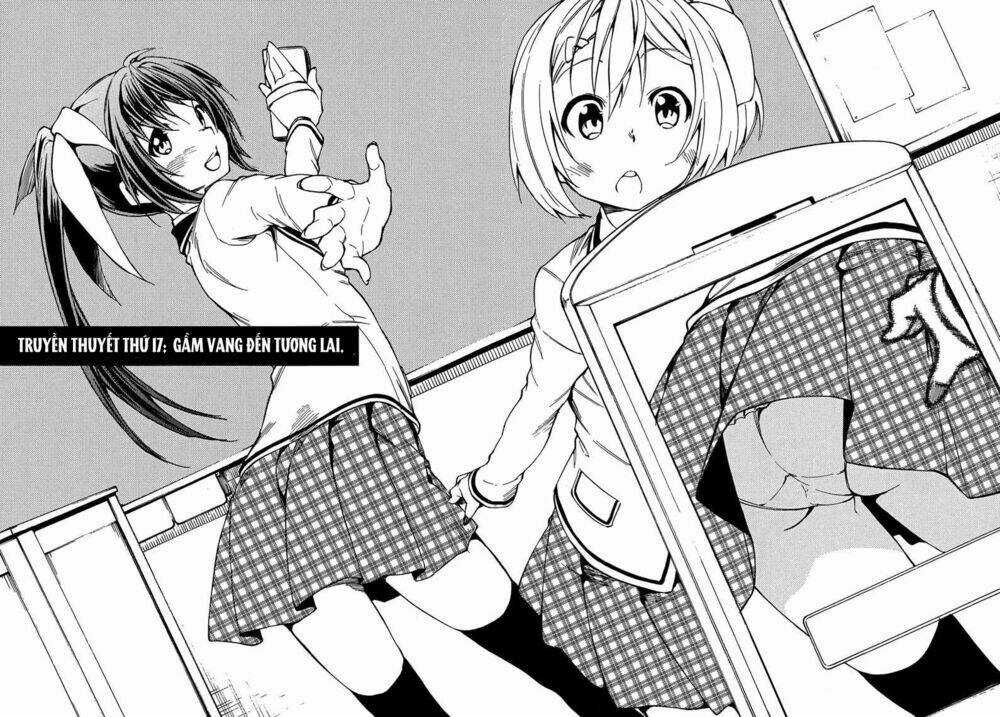 Sexual Hunter Riot Chapter 17 trang 2