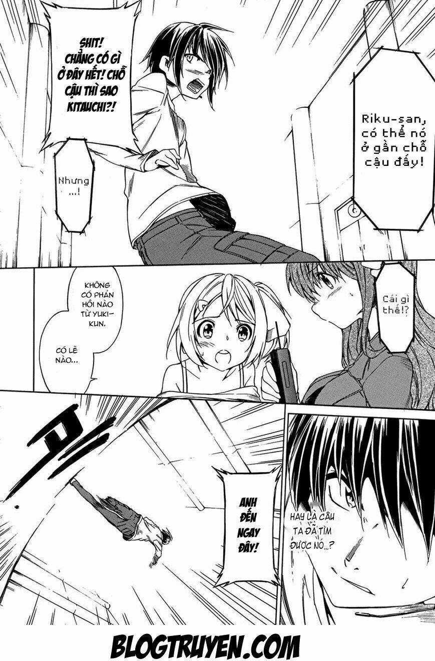 Sexual Hunter Riot Chapter 17 trang 22